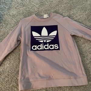 Adidas sweatshirt